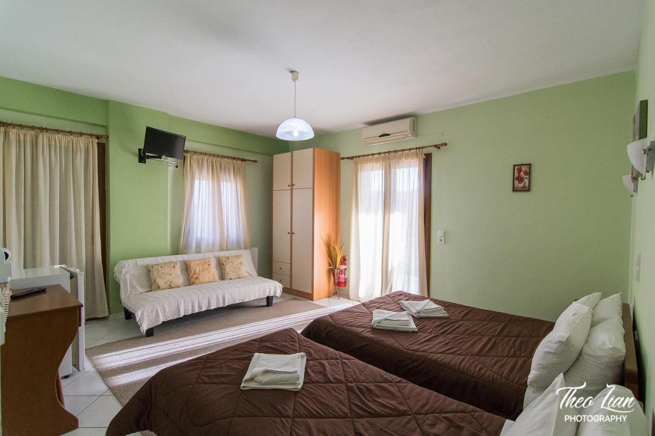 יואנינה Orama Rooms מראה חיצוני תמונה